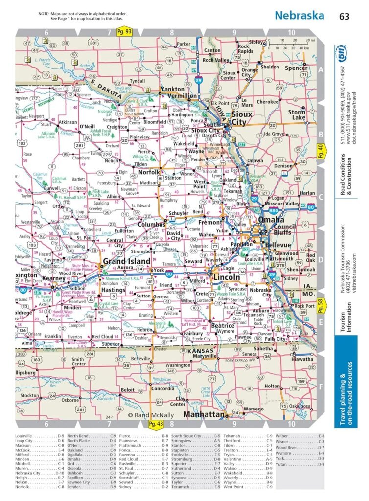 Rand McNally 2024 Midsize Easy to Read - 100th Anniversary Collector’s Edition     Spiral-bound – Special Edition, April 17, 2023